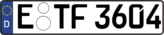 E-TF3604