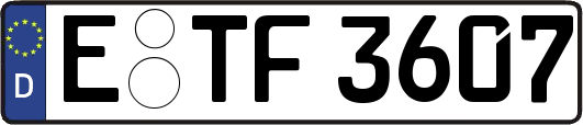 E-TF3607