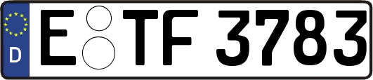 E-TF3783