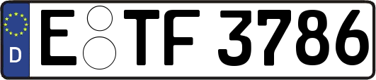 E-TF3786