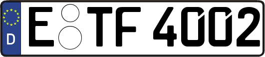 E-TF4002