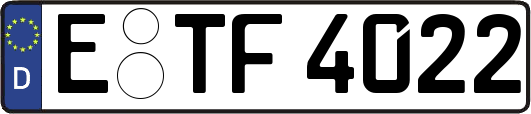 E-TF4022