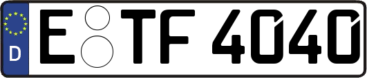 E-TF4040