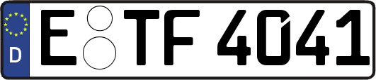 E-TF4041