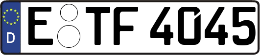 E-TF4045