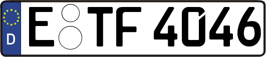 E-TF4046