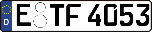 E-TF4053