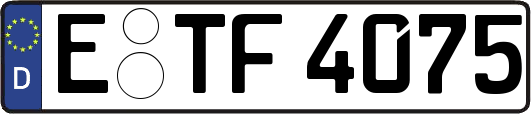 E-TF4075