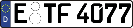 E-TF4077