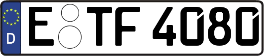 E-TF4080
