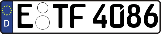 E-TF4086