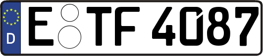 E-TF4087