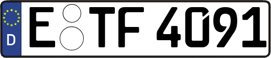 E-TF4091