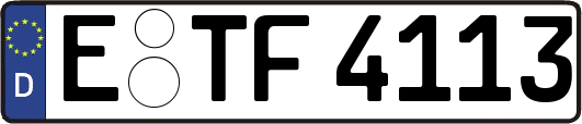 E-TF4113
