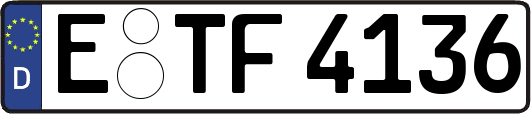 E-TF4136