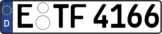 E-TF4166