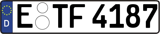 E-TF4187