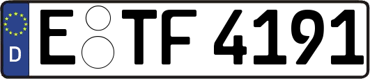 E-TF4191