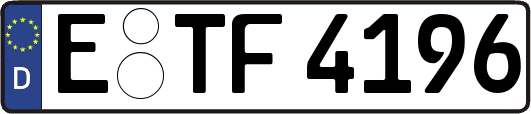 E-TF4196