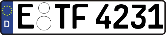 E-TF4231