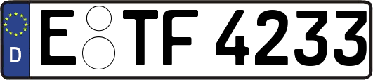 E-TF4233