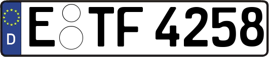 E-TF4258