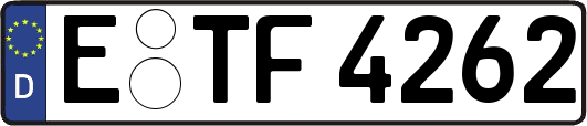 E-TF4262