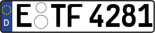 E-TF4281