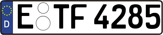 E-TF4285