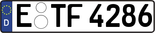 E-TF4286