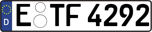 E-TF4292