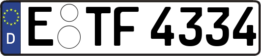 E-TF4334