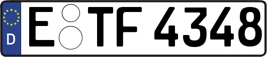 E-TF4348