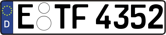 E-TF4352