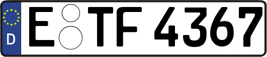 E-TF4367