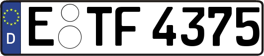 E-TF4375