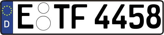 E-TF4458