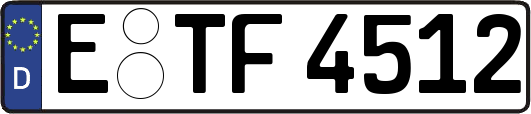 E-TF4512