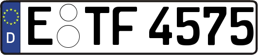 E-TF4575