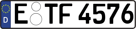E-TF4576