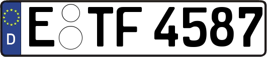 E-TF4587