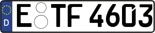 E-TF4603