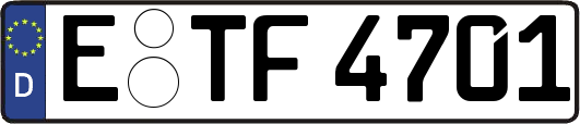 E-TF4701