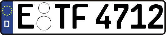 E-TF4712