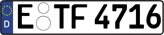 E-TF4716