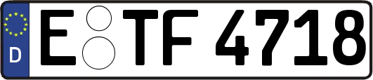 E-TF4718