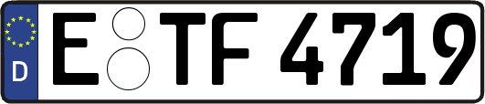 E-TF4719