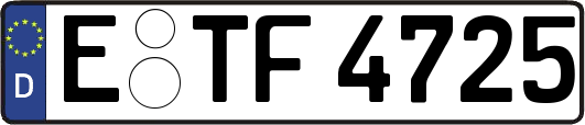 E-TF4725
