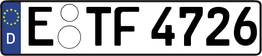 E-TF4726