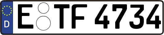 E-TF4734
